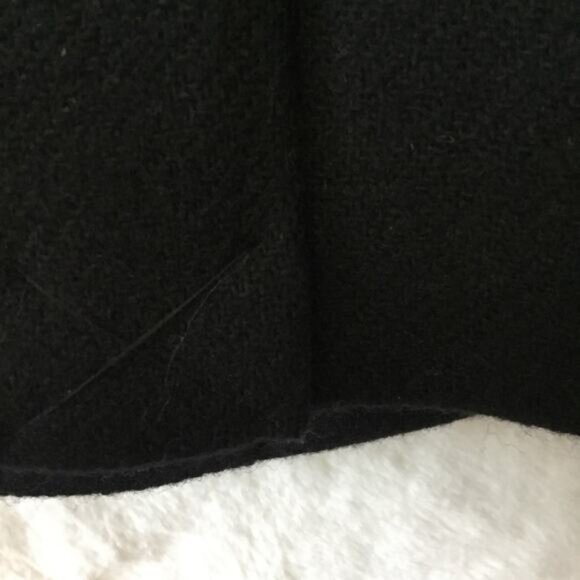 J. Crew Black with Brown Button Wool Blazer - Picture 10 of 15